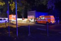 Feuer 2 Y Kellerbrand Koeln Humbold Gremberg Hachenburgerstr P281